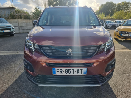 PEUGEOT RIFTER occasion seine-maritime