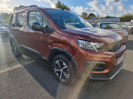 PEUGEOT RIFTER occasion seine-maritime
