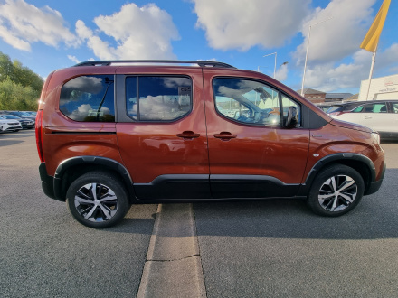 PEUGEOT RIFTER occasion seine-maritime