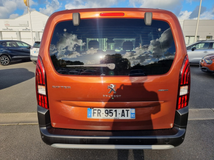 PEUGEOT RIFTER occasion seine-maritime