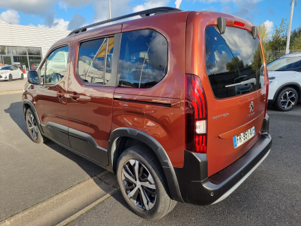 PEUGEOT RIFTER occasion seine-maritime