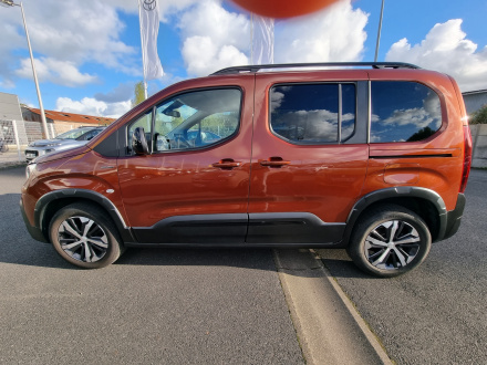 PEUGEOT RIFTER occasion seine-maritime