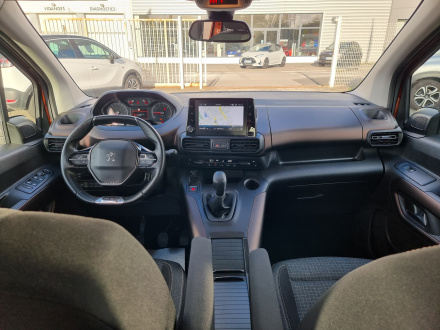 PEUGEOT RIFTER occasion seine-maritime