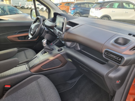 PEUGEOT RIFTER occasion seine-maritime
