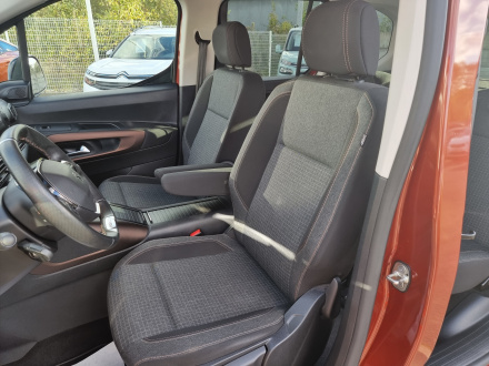 PEUGEOT RIFTER occasion seine-maritime
