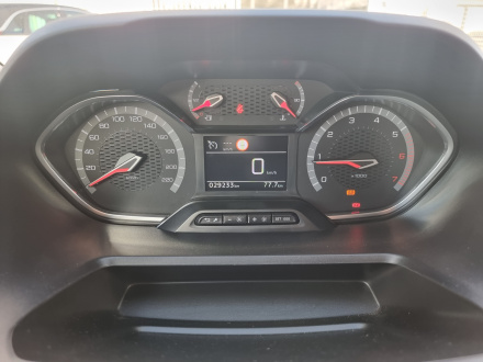 PEUGEOT RIFTER occasion seine-maritime