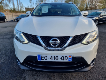 NISSAN QASHQAÏ occasion seine-maritime
