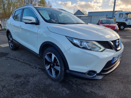 NISSAN QASHQAÏ occasion seine-maritime
