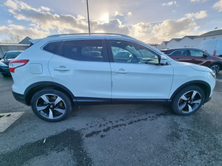 NISSAN QASHQAÏ occasion seine-maritime