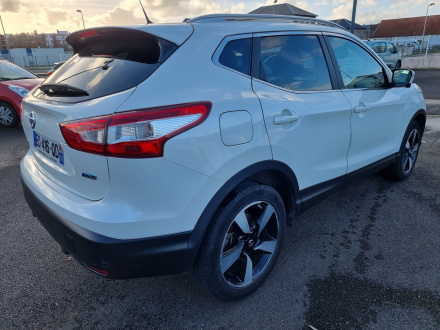NISSAN QASHQAÏ occasion seine-maritime