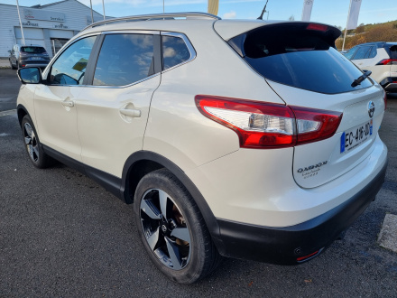 NISSAN QASHQAÏ occasion seine-maritime