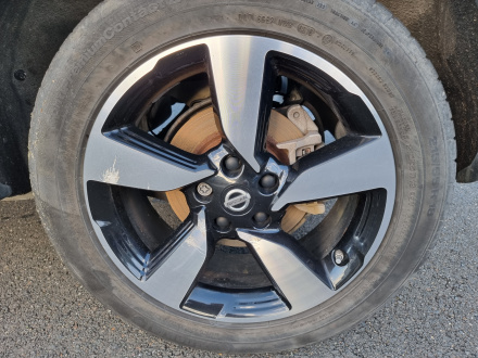 NISSAN QASHQAÏ occasion seine-maritime