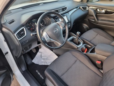 NISSAN QASHQAÏ occasion seine-maritime