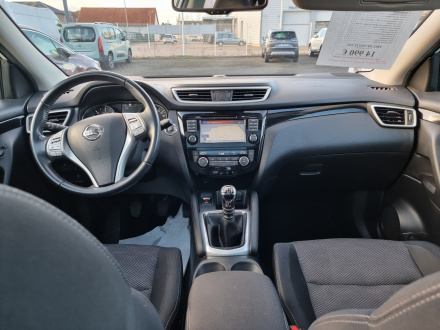 NISSAN QASHQAÏ occasion seine-maritime