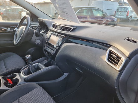 NISSAN QASHQAÏ occasion seine-maritime