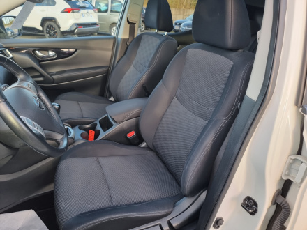 NISSAN QASHQAÏ occasion seine-maritime