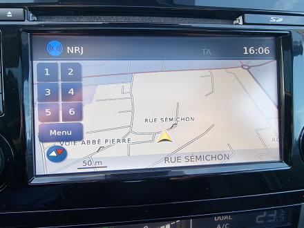 NISSAN QASHQAÏ occasion seine-maritime