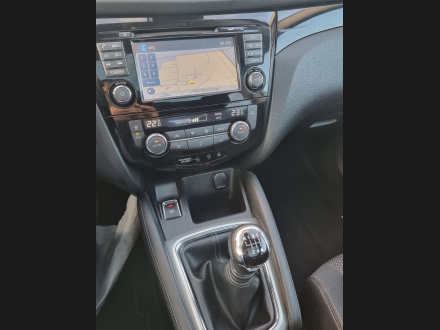 NISSAN QASHQAÏ occasion seine-maritime