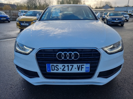 AUDI A4 AVANT occasion seine-maritime