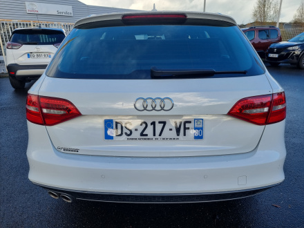 AUDI A4 AVANT occasion seine-maritime