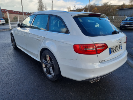 AUDI A4 AVANT occasion seine-maritime