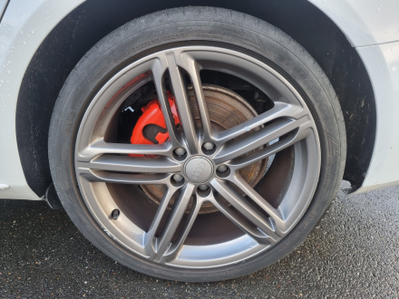 AUDI A4 AVANT occasion seine-maritime