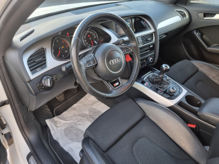 AUDI A4 AVANT occasion seine-maritime