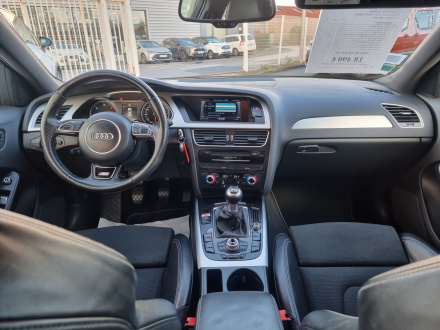 AUDI A4 AVANT occasion seine-maritime