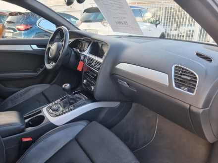 AUDI A4 AVANT occasion seine-maritime