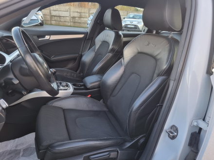 AUDI A4 AVANT occasion seine-maritime