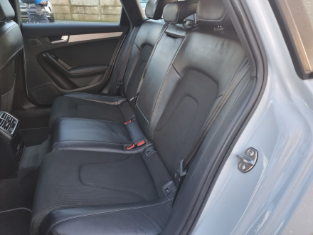 AUDI A4 AVANT occasion seine-maritime