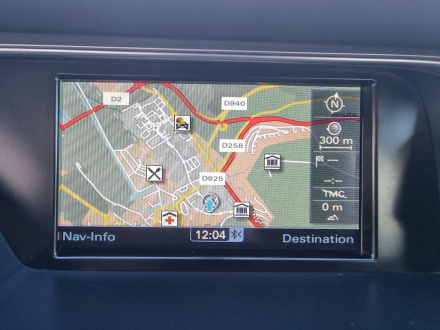 AUDI A4 AVANT occasion seine-maritime