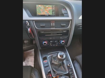 AUDI A4 AVANT occasion seine-maritime