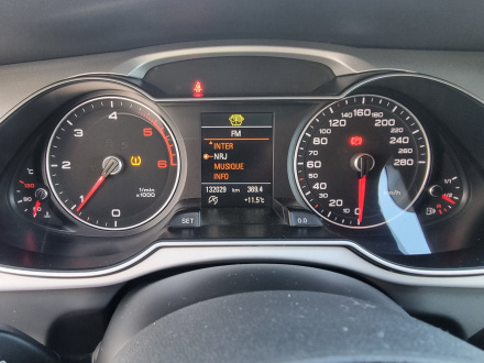 AUDI A4 AVANT occasion seine-maritime