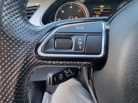 AUDI A4 AVANT occasion seine-maritime