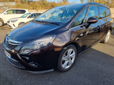 OPEL ZAFIRA TOURER occasion seine-maritime