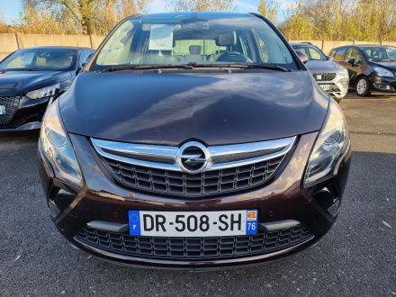 OPEL ZAFIRA TOURER occasion seine-maritime