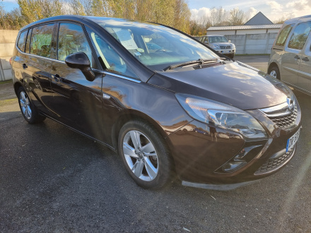 OPEL ZAFIRA TOURER occasion seine-maritime