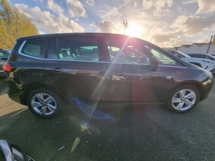 OPEL ZAFIRA TOURER occasion seine-maritime