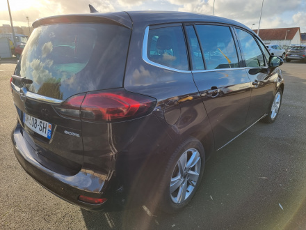 OPEL ZAFIRA TOURER occasion seine-maritime