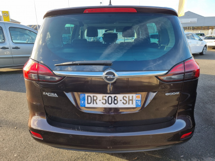 OPEL ZAFIRA TOURER occasion seine-maritime