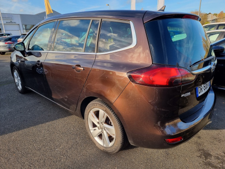 OPEL ZAFIRA TOURER occasion seine-maritime