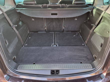 OPEL ZAFIRA TOURER occasion seine-maritime