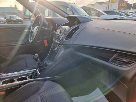 OPEL ZAFIRA TOURER occasion seine-maritime