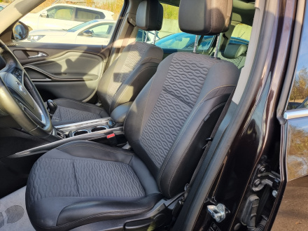 OPEL ZAFIRA TOURER occasion seine-maritime