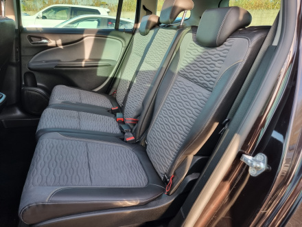 OPEL ZAFIRA TOURER occasion seine-maritime
