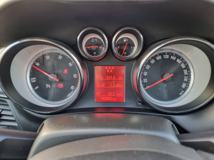 OPEL ZAFIRA TOURER occasion seine-maritime