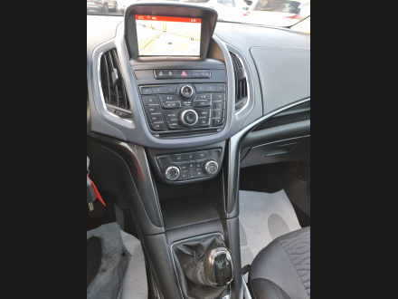 OPEL ZAFIRA TOURER occasion seine-maritime