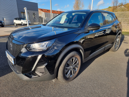 PEUGEOT 2008 occasion seine-maritime