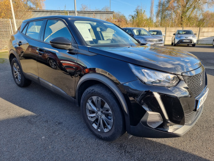 PEUGEOT 2008 occasion seine-maritime